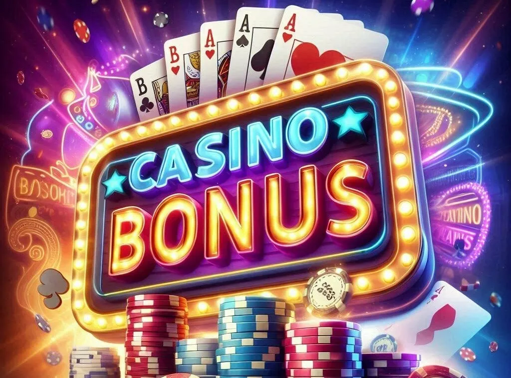 Bonusy casino